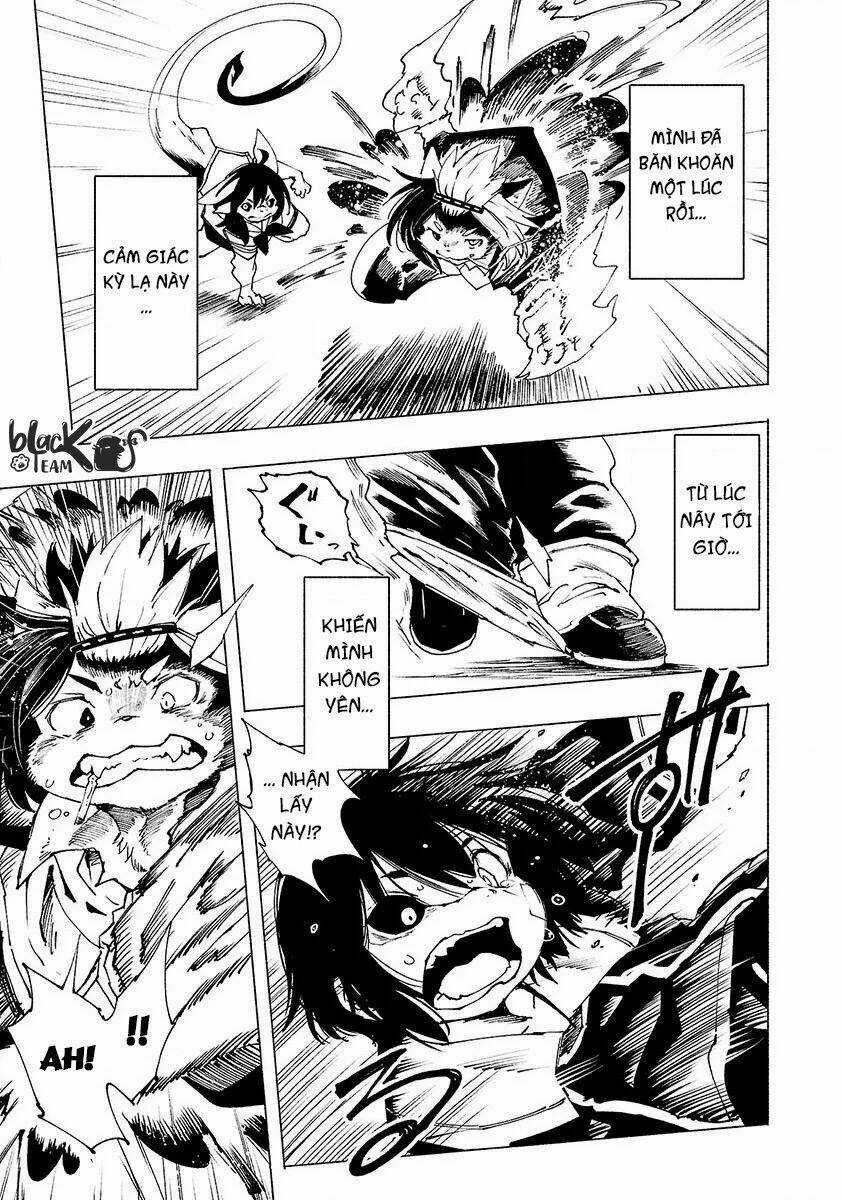 Kemono Giga - Chapter 3 - Trang 6