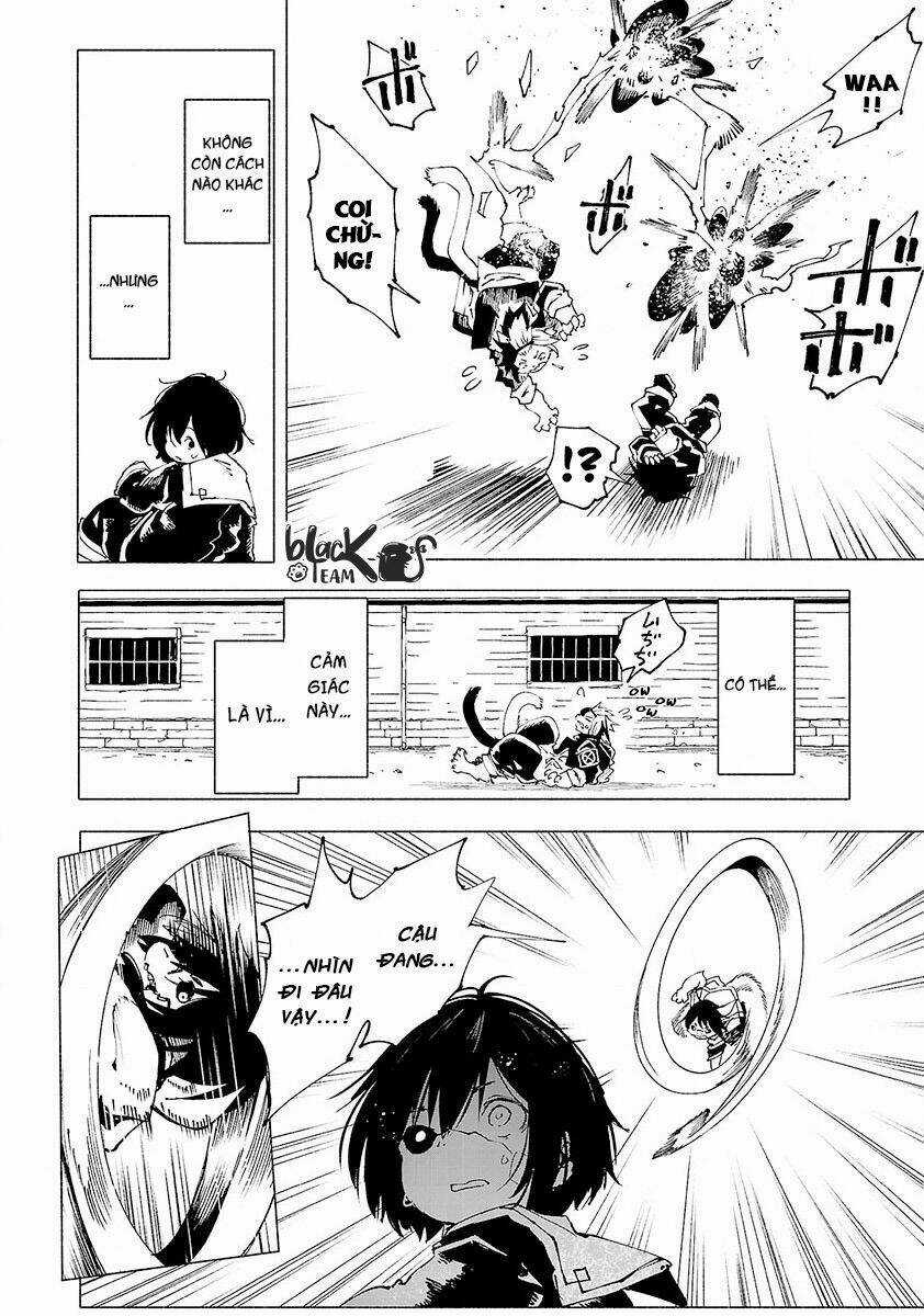 Kemono Giga - Chapter 3 - Trang 7