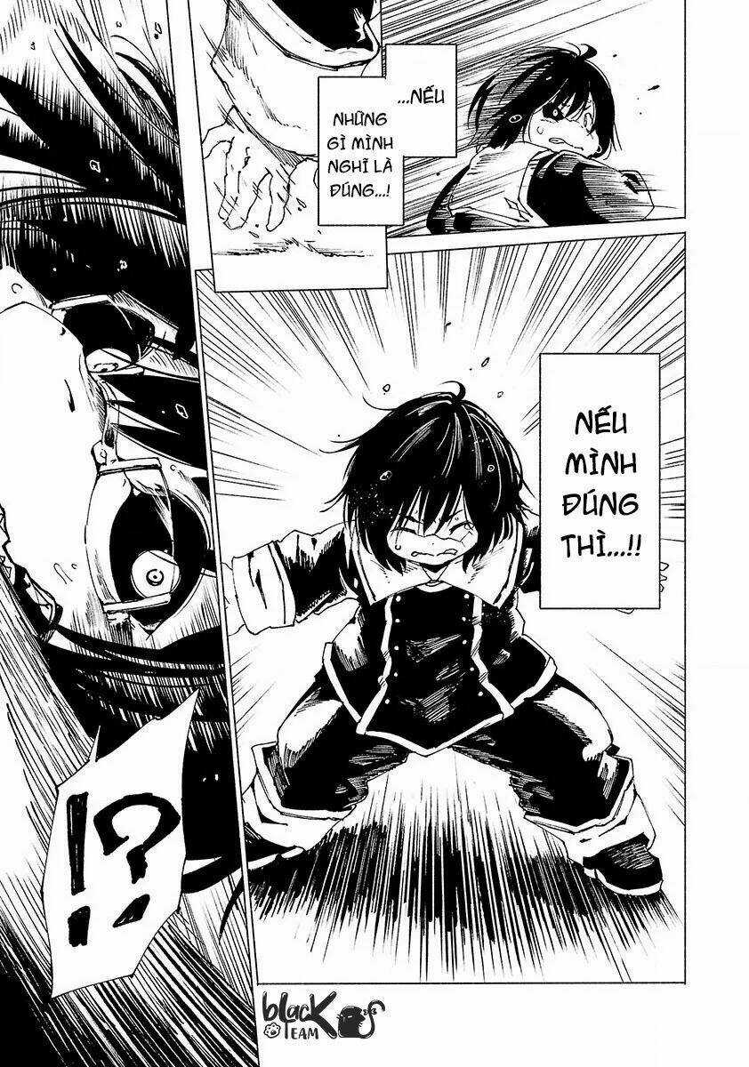 Kemono Giga - Chapter 3 - Trang 8