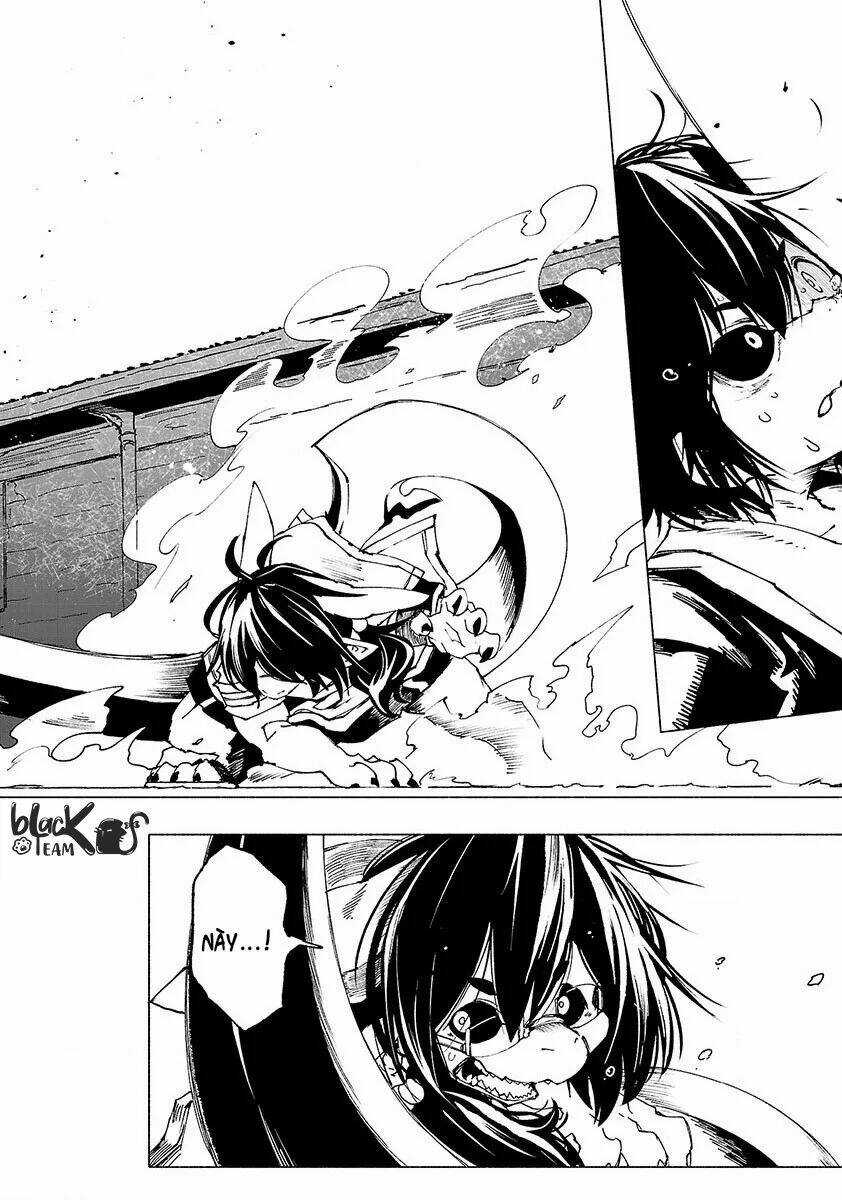 Kemono Giga - Chapter 3 - Trang 9