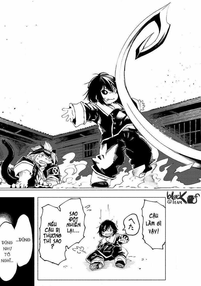 Kemono Giga - Chapter 3 - Trang 10