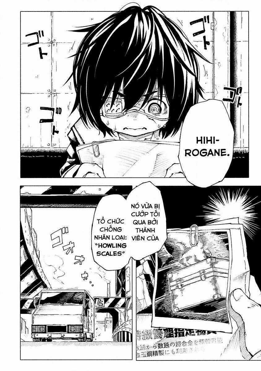 Kemono Giga - Chapter 4 - Trang 2