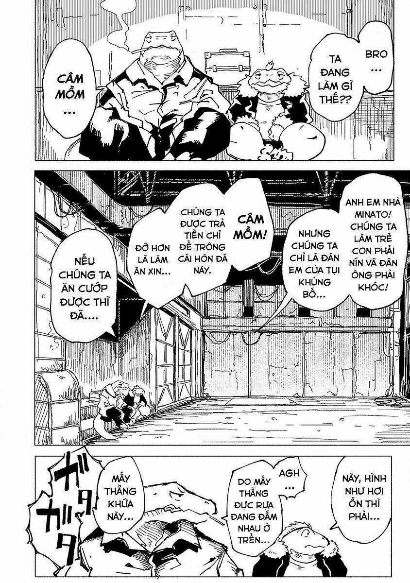 Kemono Giga - Chapter 4 - Trang 13