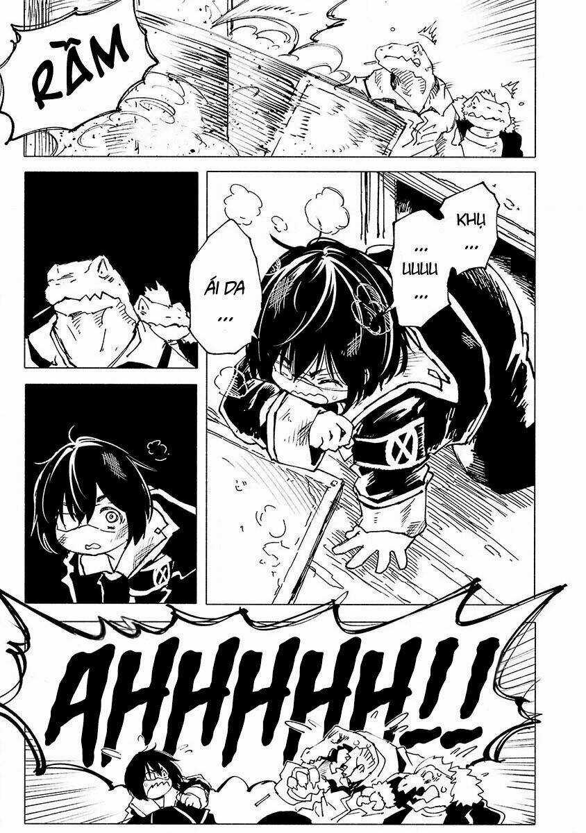 Kemono Giga - Chapter 4 - Trang 14