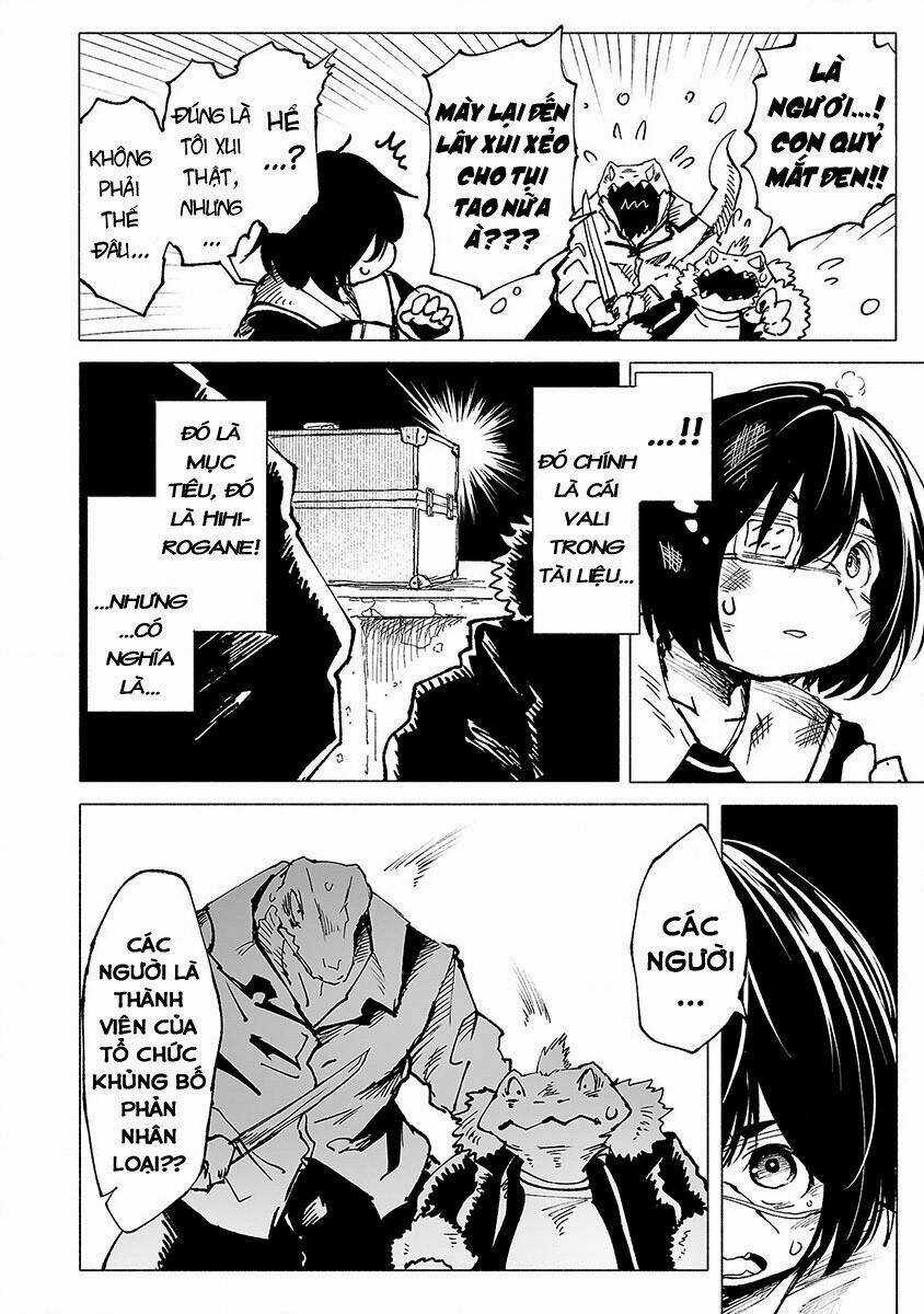 Kemono Giga - Chapter 4 - Trang 15