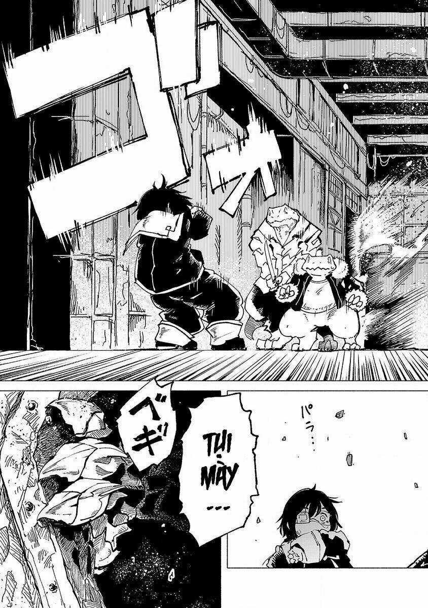 Kemono Giga - Chapter 4 - Trang 18