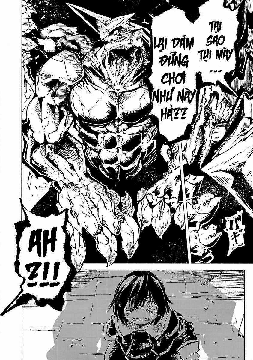 Kemono Giga - Chapter 4 - Trang 19