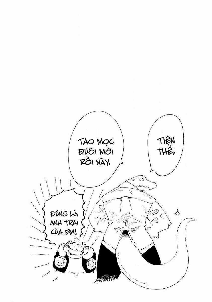 Kemono Giga - Chapter 4 - Trang 21