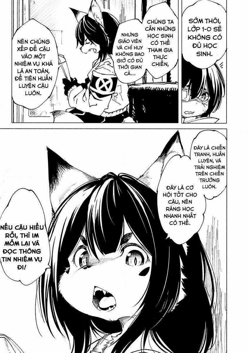 Kemono Giga - Chapter 4 - Trang 6