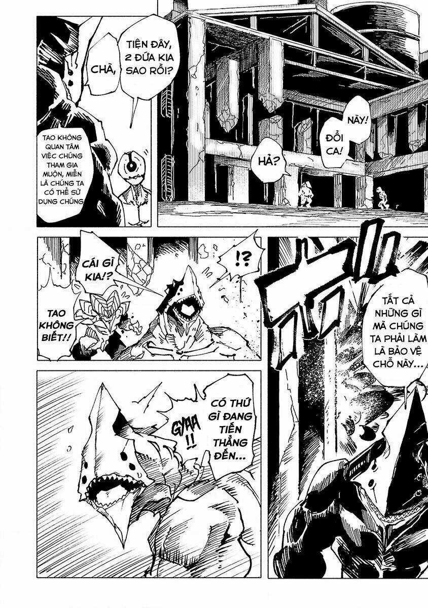 Kemono Giga - Chapter 4 - Trang 9