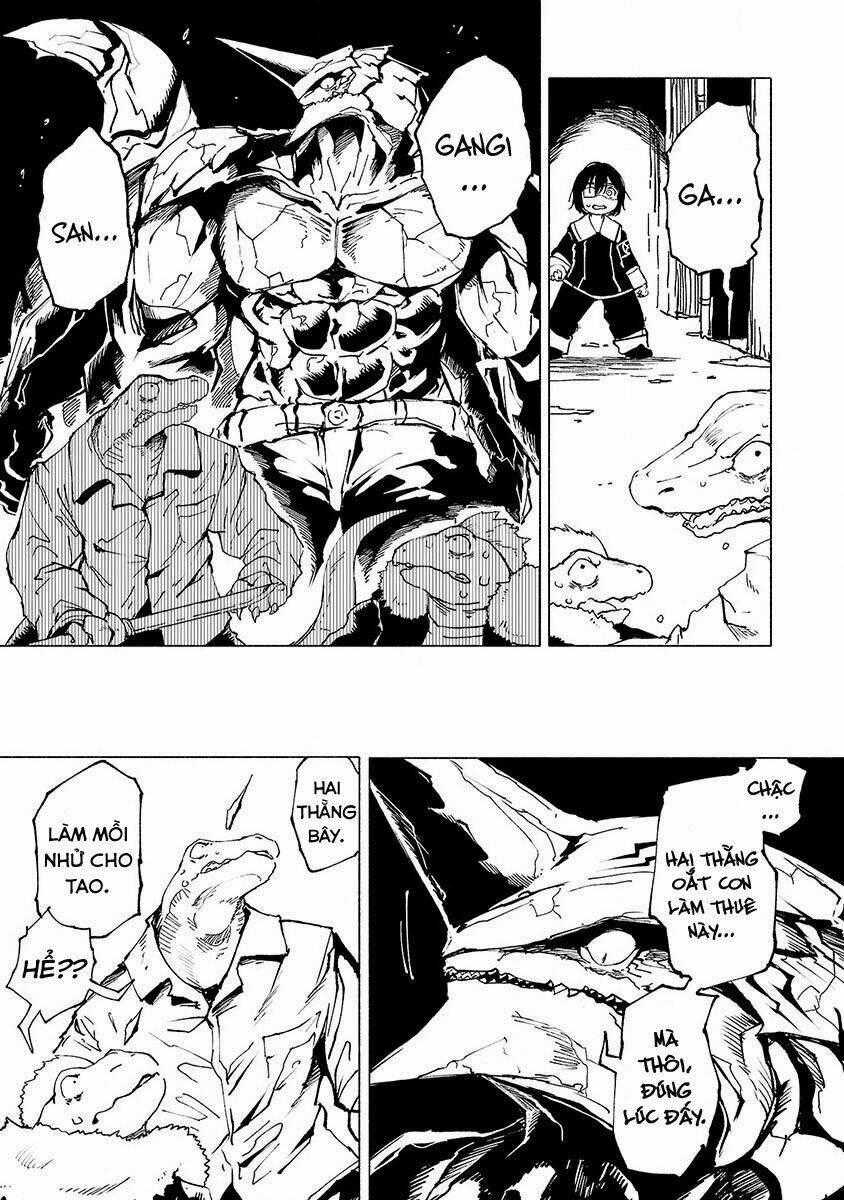 Kemono Giga - Chapter 5 - Trang 2