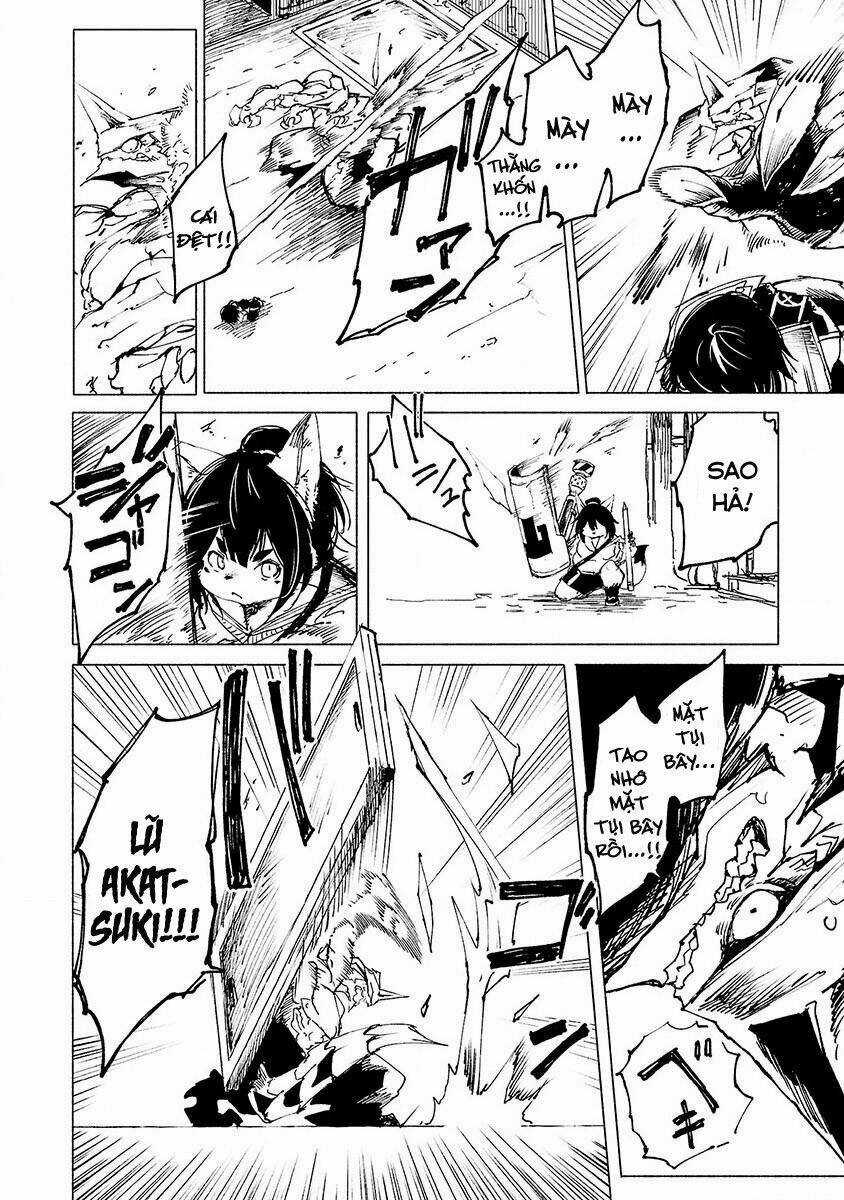 Kemono Giga - Chapter 5 - Trang 14