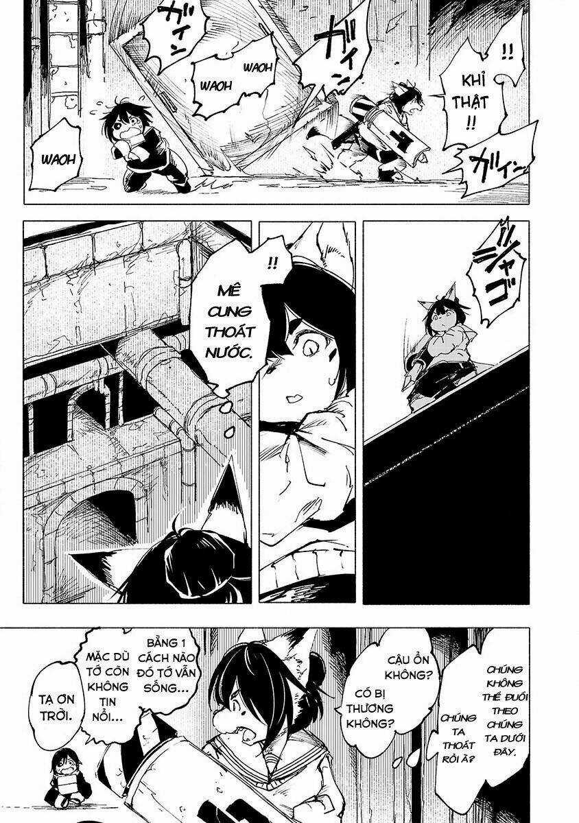 Kemono Giga - Chapter 5 - Trang 15