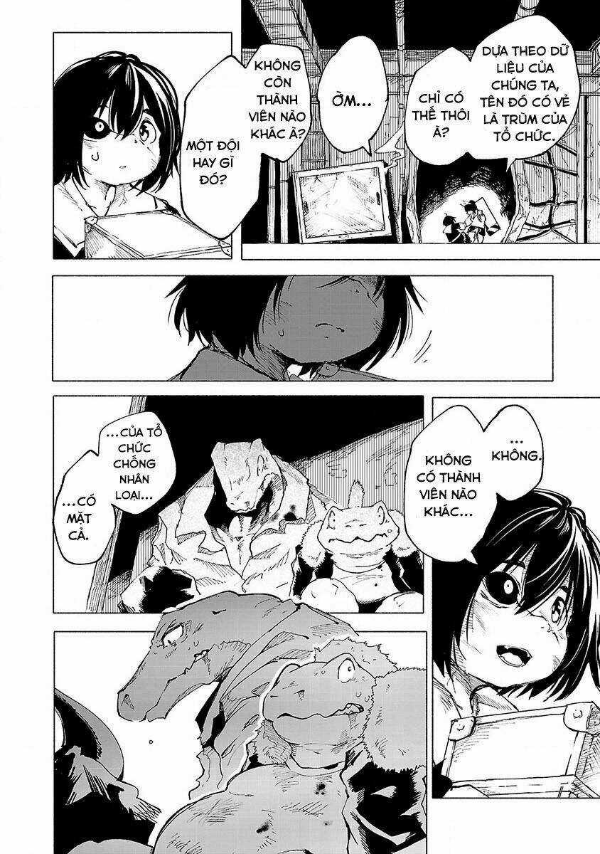 Kemono Giga - Chapter 5 - Trang 16