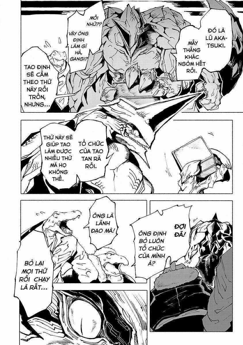 Kemono Giga - Chapter 5 - Trang 3