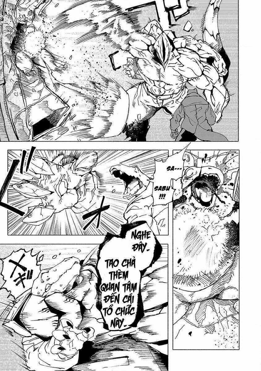 Kemono Giga - Chapter 5 - Trang 4