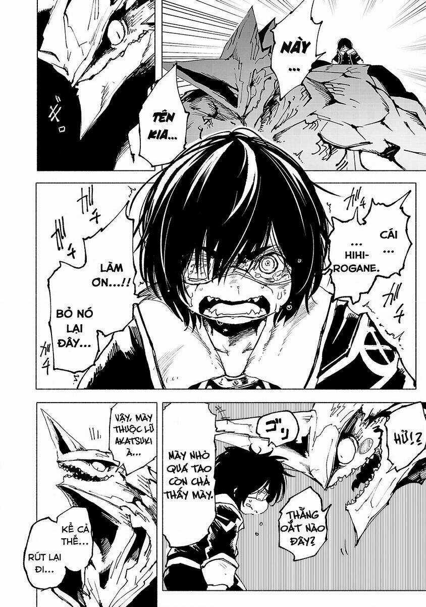 Kemono Giga - Chapter 5 - Trang 7