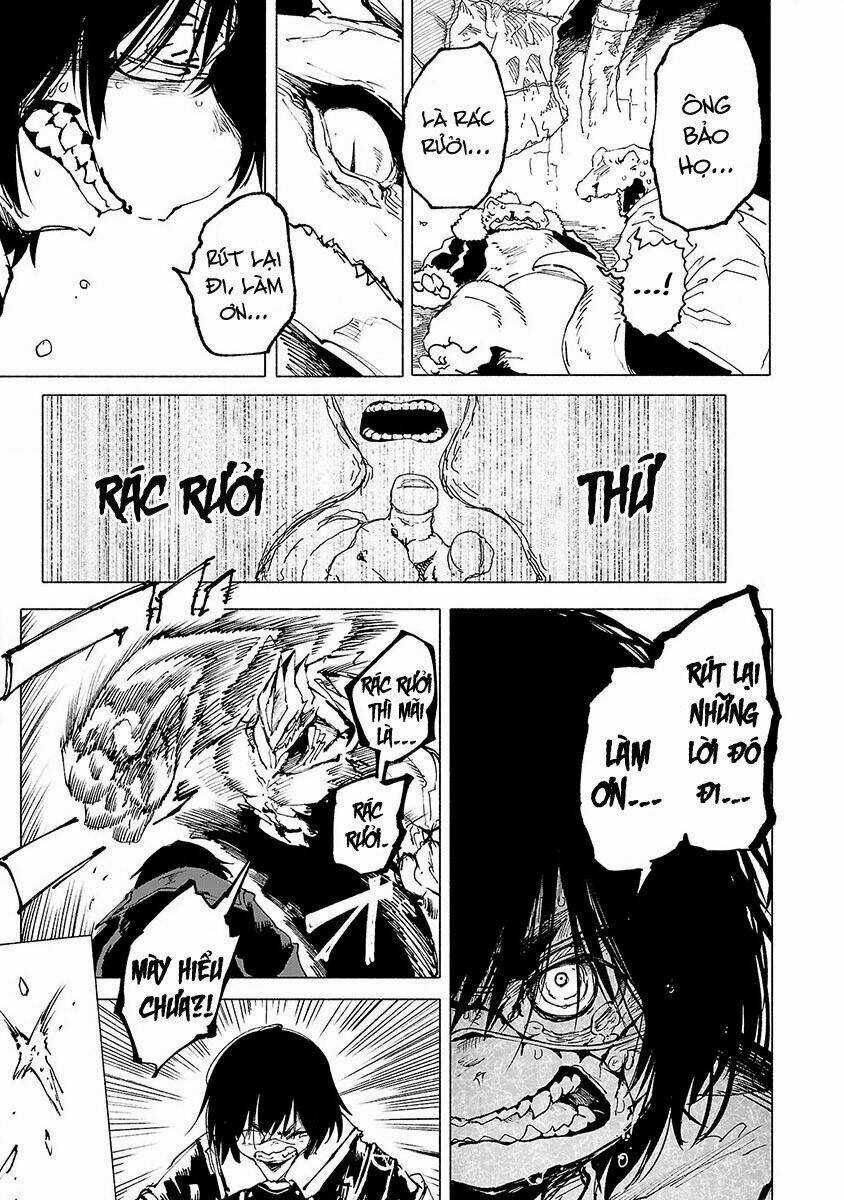 Kemono Giga - Chapter 5 - Trang 8