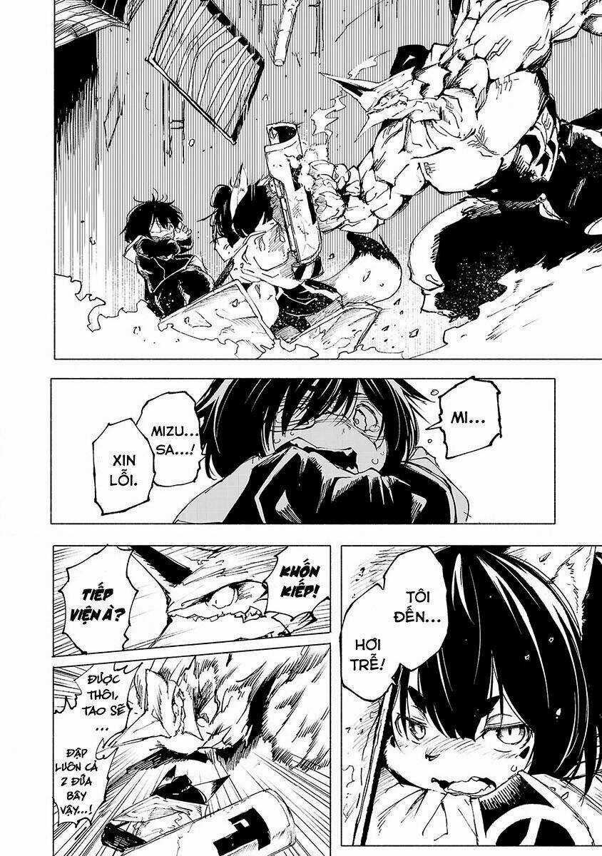 Kemono Giga - Chapter 5 - Trang 9