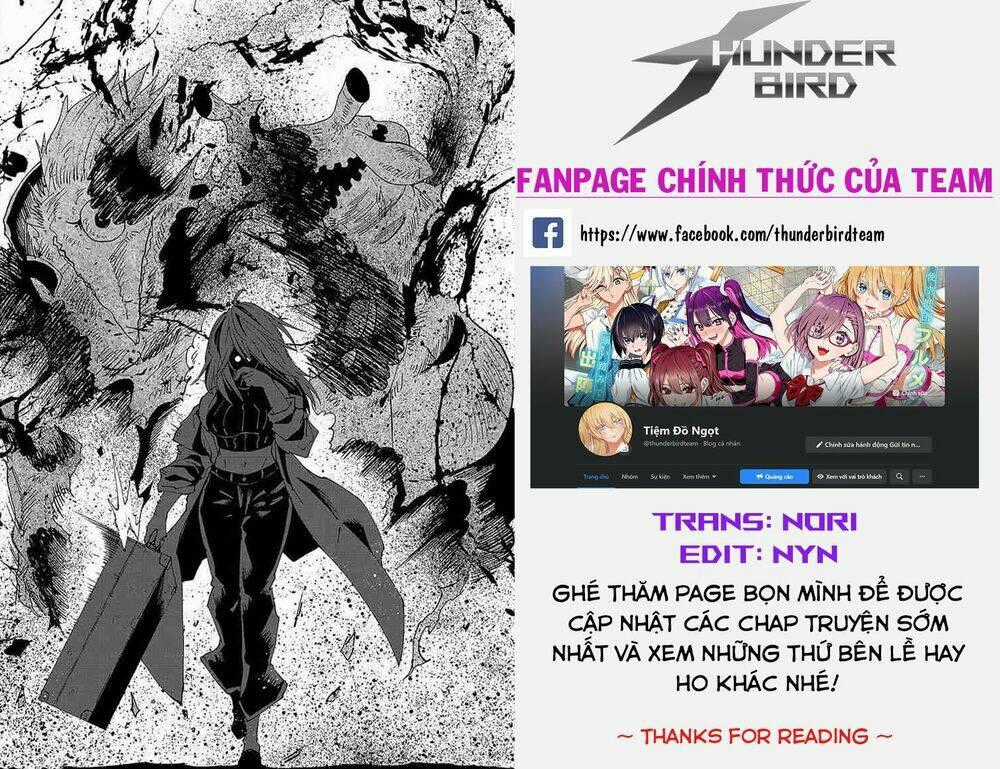 Kemono Giga - Chapter 6 - Trang 1