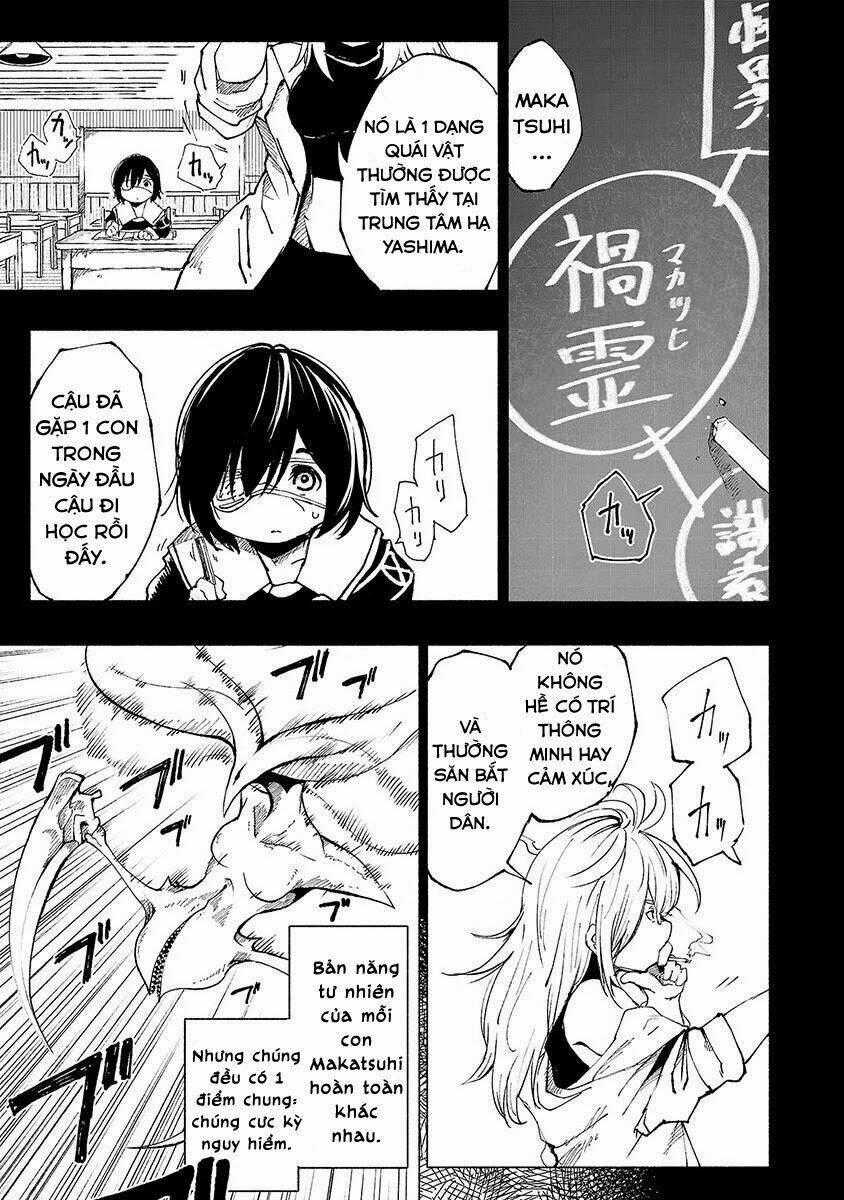 Kemono Giga - Chapter 6 - Trang 2