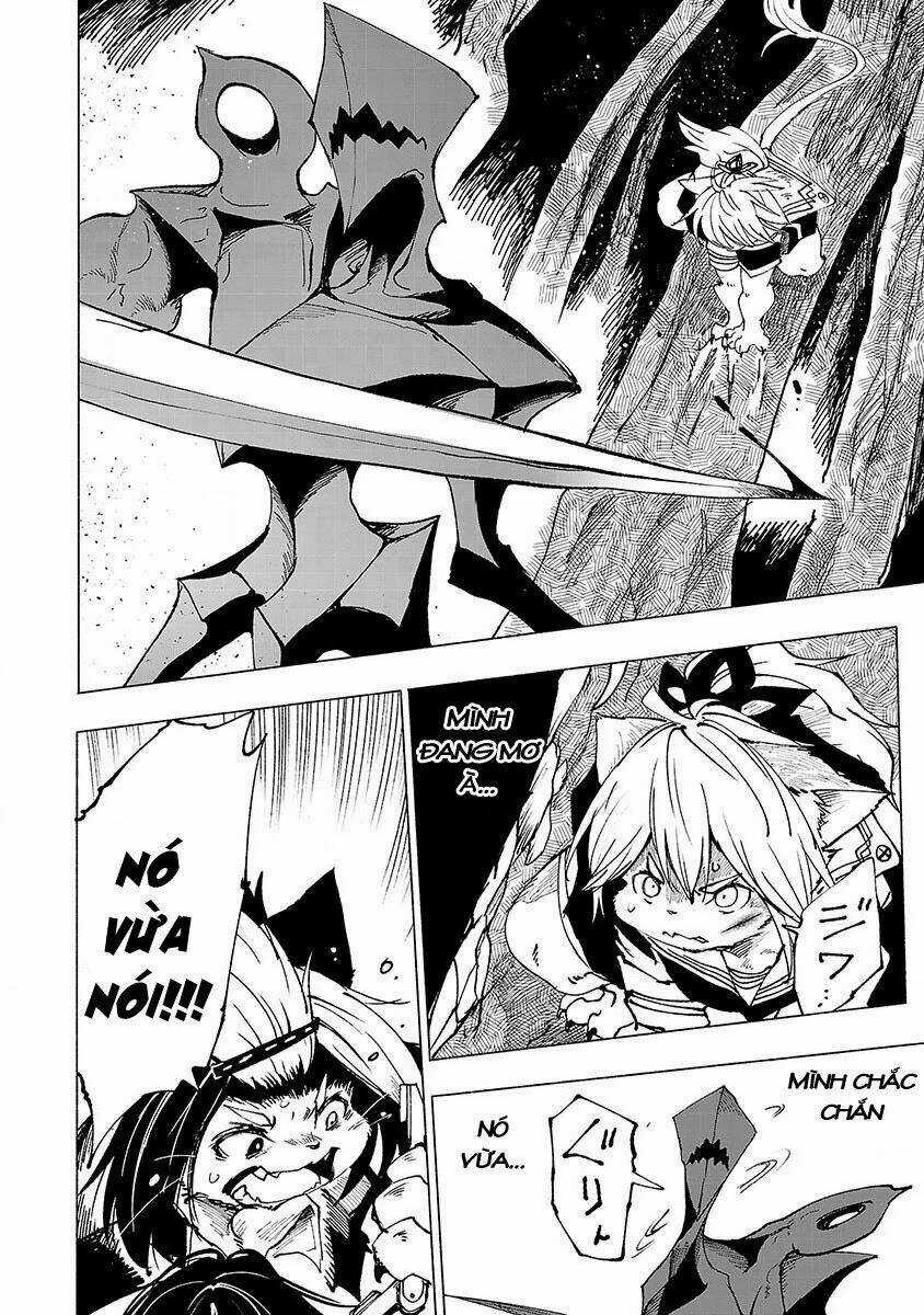 Kemono Giga - Chapter 6 - Trang 11