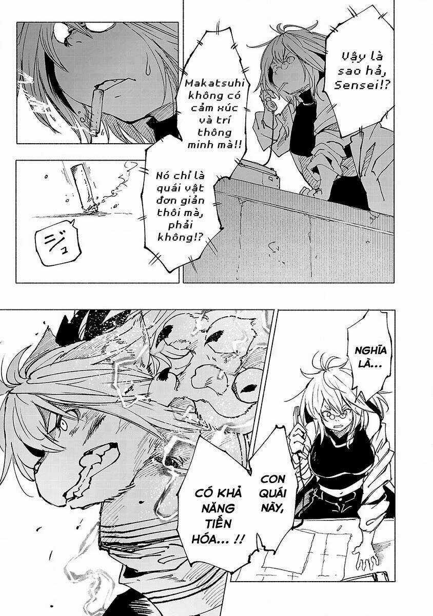 Kemono Giga - Chapter 6 - Trang 12