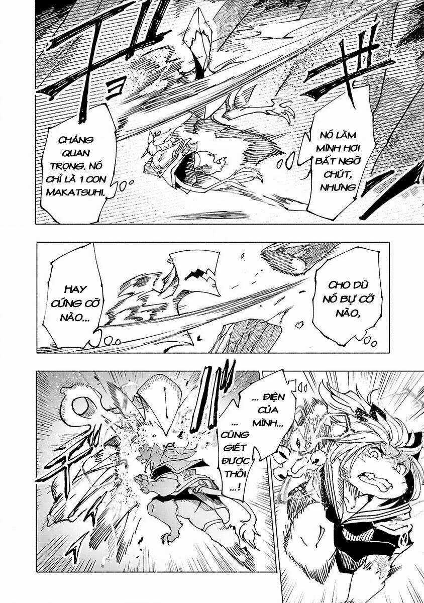 Kemono Giga - Chapter 6 - Trang 13