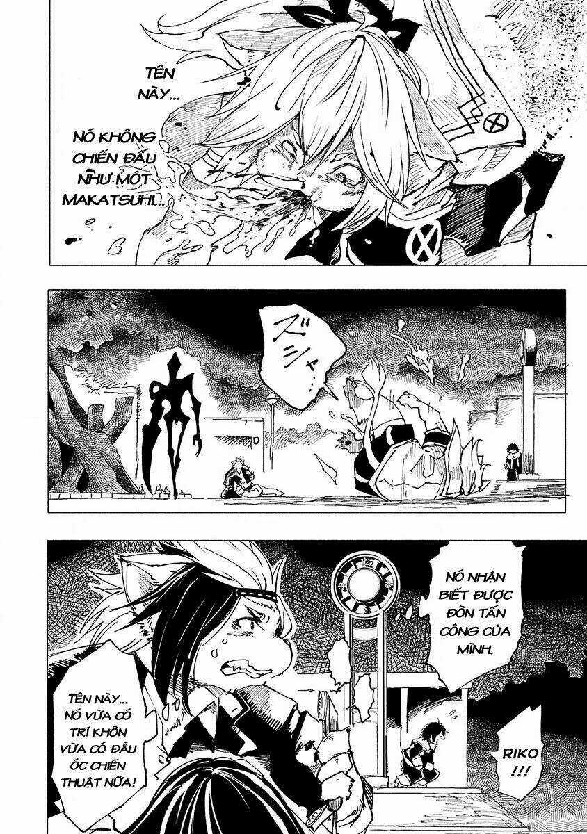 Kemono Giga - Chapter 6 - Trang 15