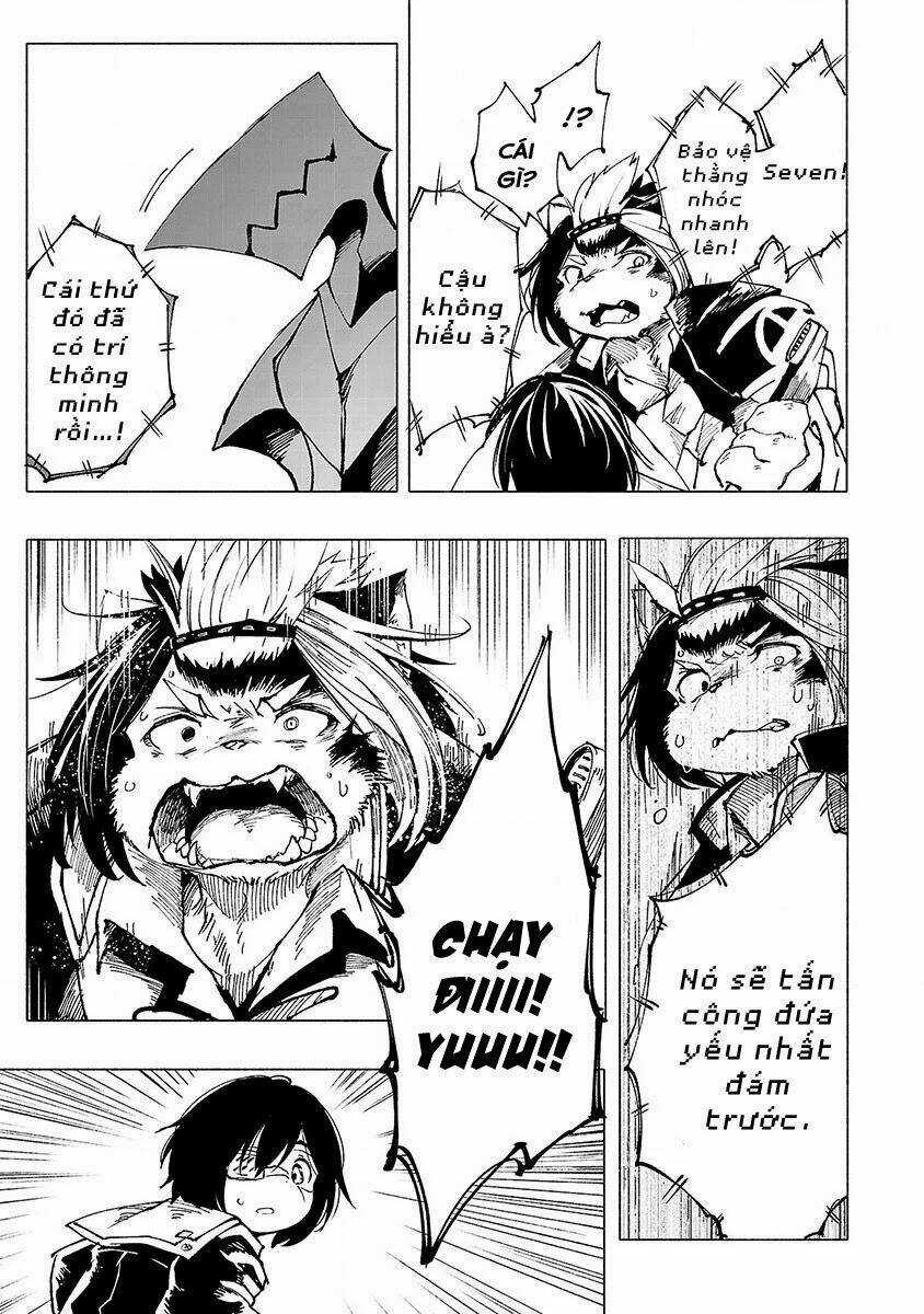 Kemono Giga - Chapter 6 - Trang 16