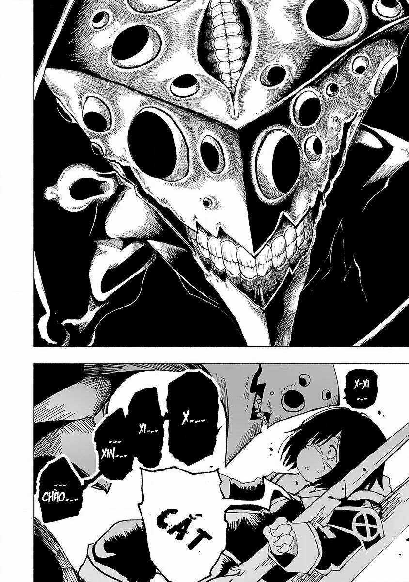 Kemono Giga - Chapter 6 - Trang 17