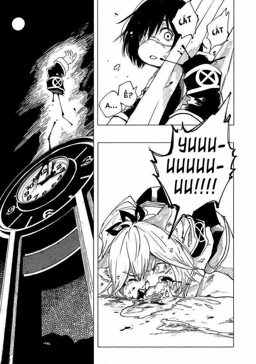 Kemono Giga - Chapter 6 - Trang 18