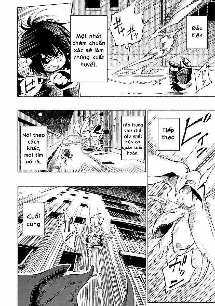 Kemono Giga - Chapter 6 - Trang 3