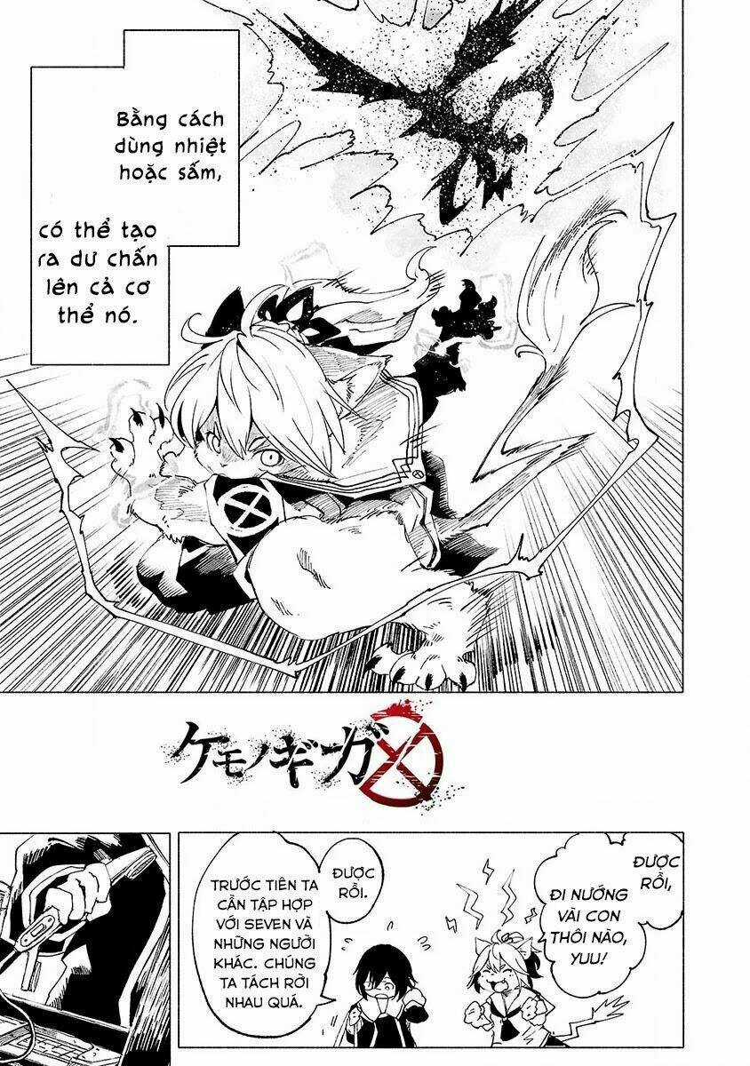 Kemono Giga - Chapter 6 - Trang 4
