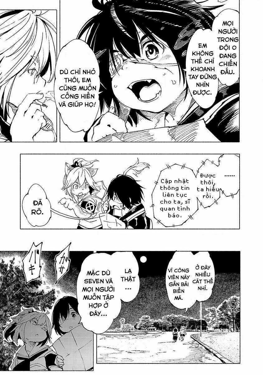 Kemono Giga - Chapter 6 - Trang 6