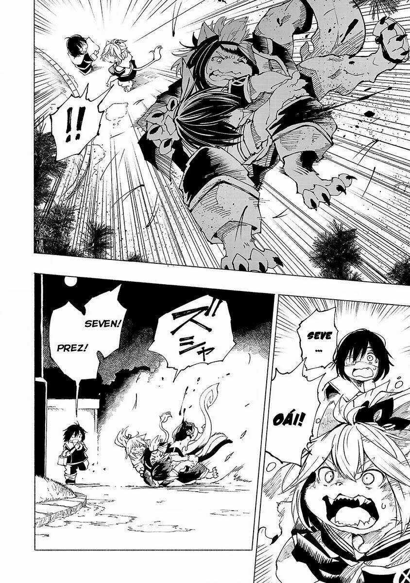 Kemono Giga - Chapter 6 - Trang 7