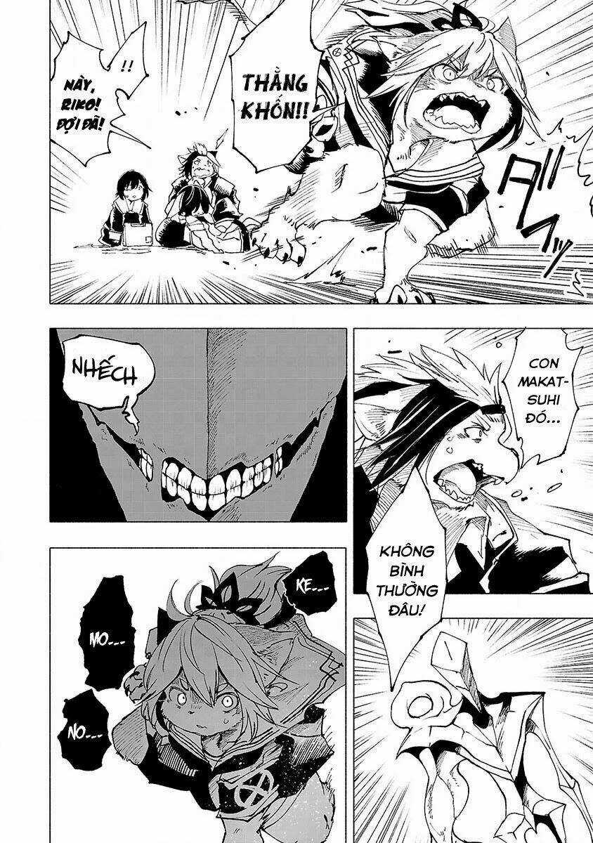 Kemono Giga - Chapter 6 - Trang 9