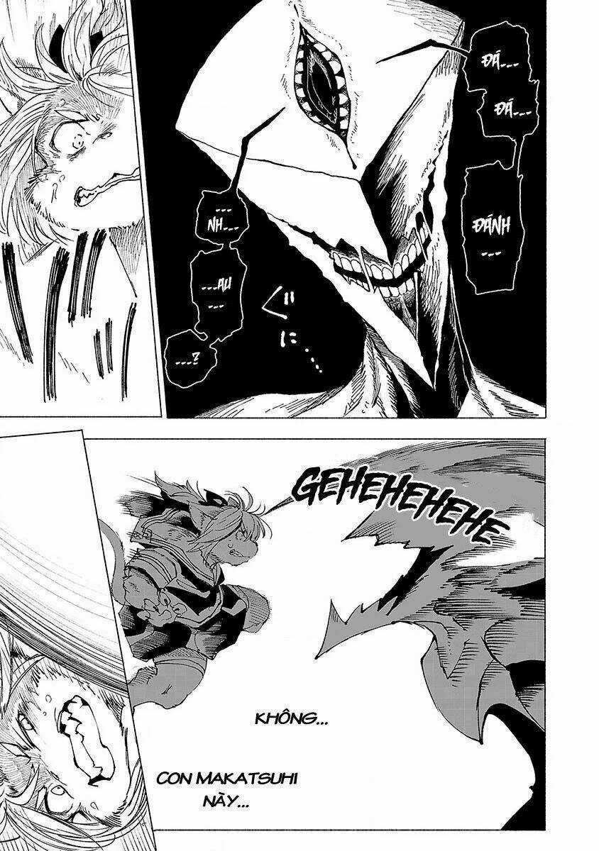 Kemono Giga - Chapter 6 - Trang 10