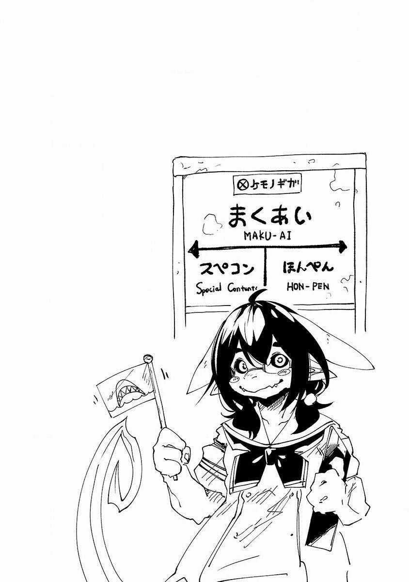 Kemono Giga - Chapter 7.5 - Trang 2