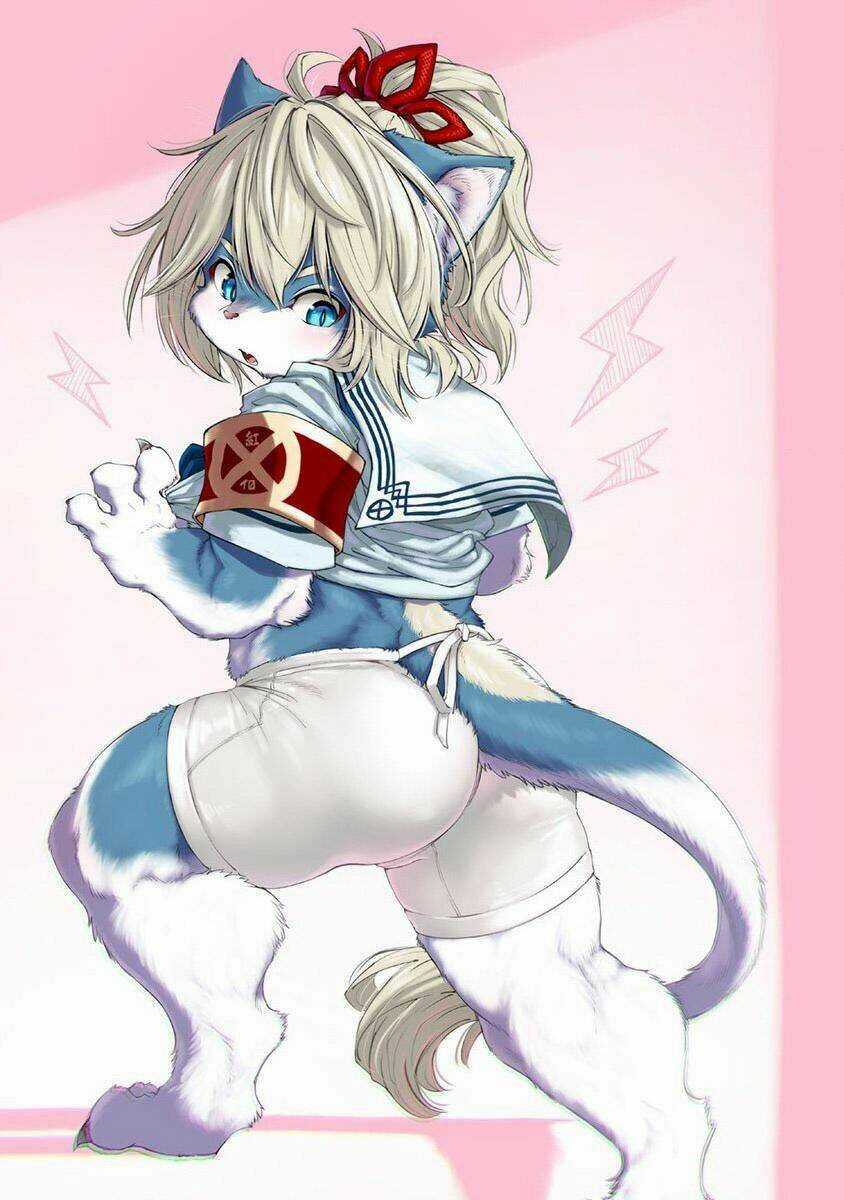 Kemono Giga - Chapter 7.5 - Trang 5