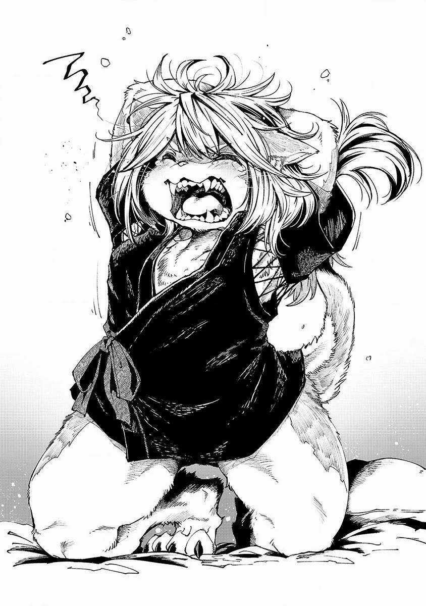 Kemono Giga - Chapter 7.5 - Trang 6