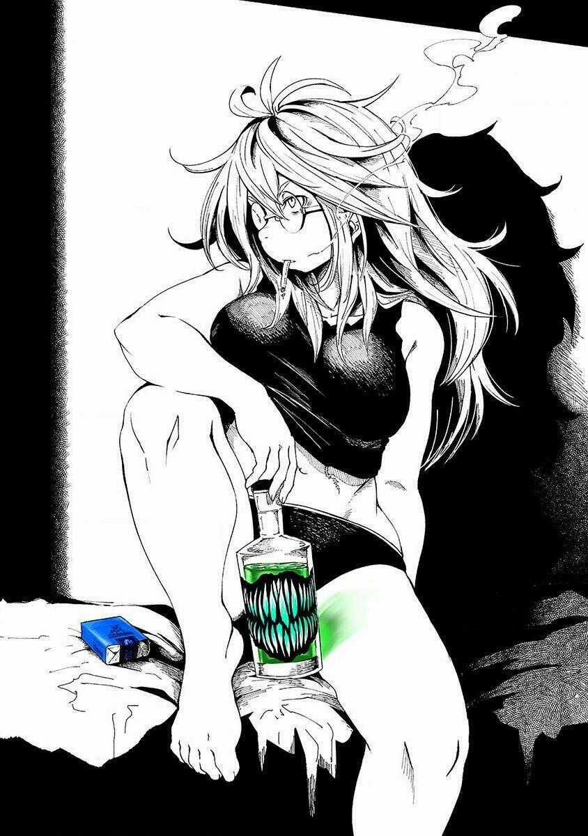 Kemono Giga - Chapter 7.5 - Trang 8