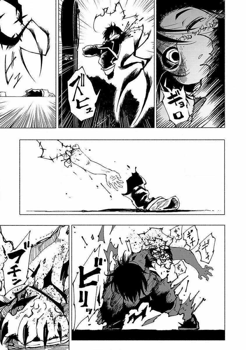 Kemono Giga - Chapter 7 - Trang 11