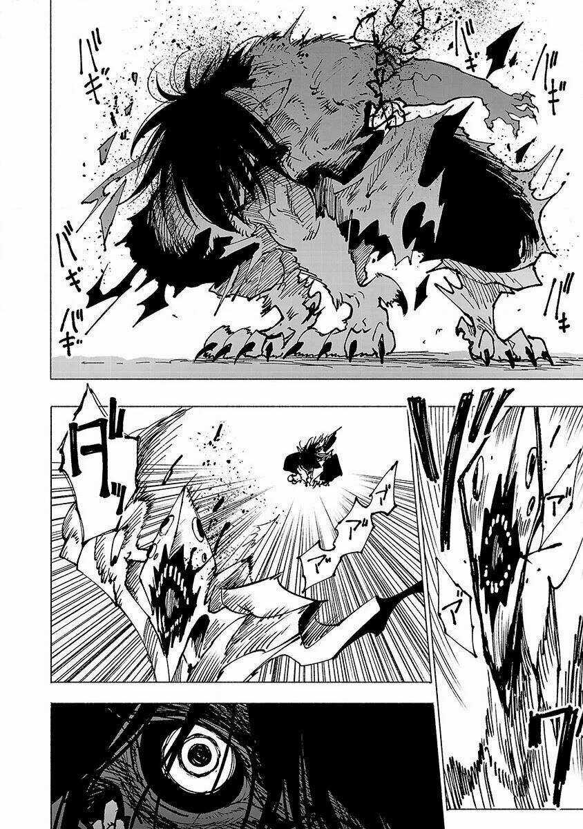 Kemono Giga - Chapter 7 - Trang 12