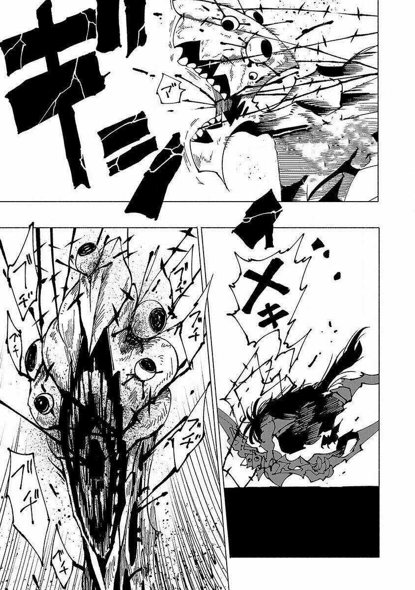 Kemono Giga - Chapter 7 - Trang 13