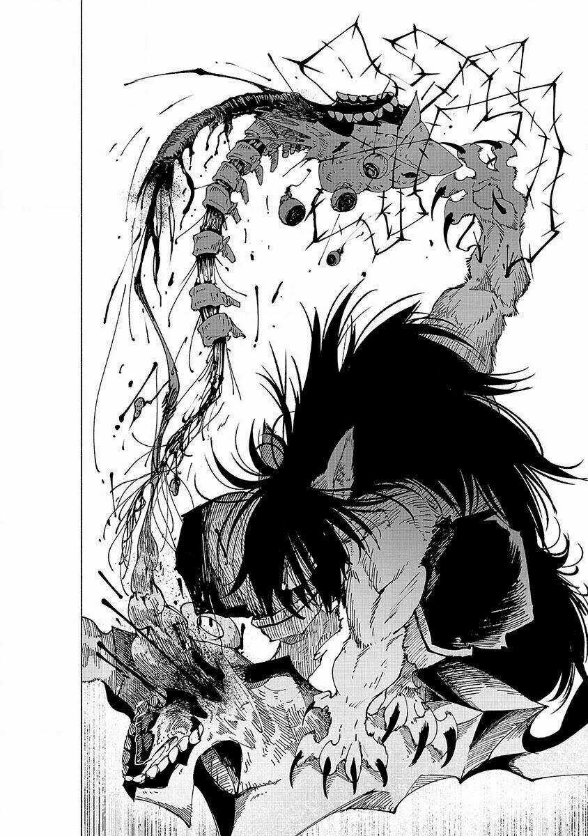 Kemono Giga - Chapter 7 - Trang 14