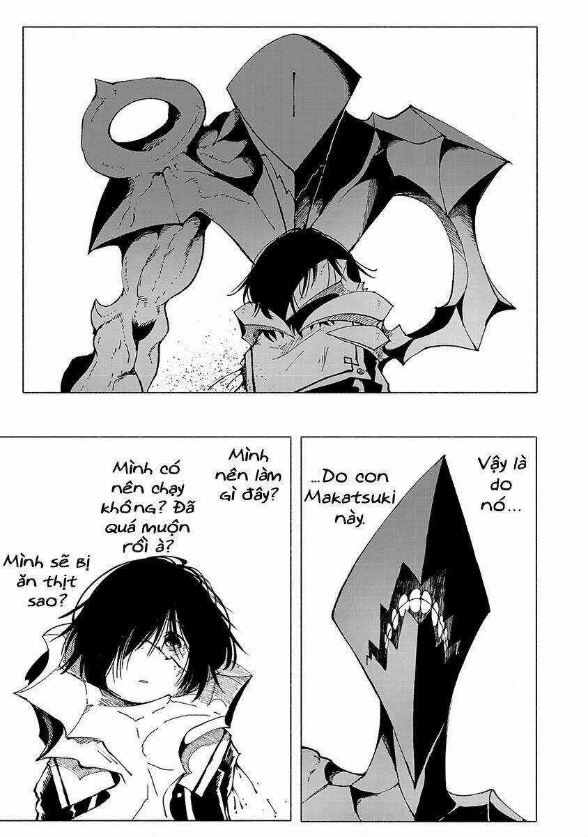 Kemono Giga - Chapter 7 - Trang 4