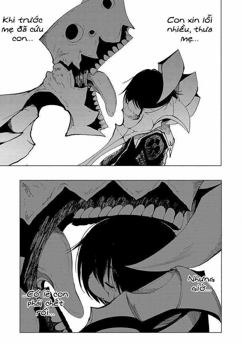 Kemono Giga - Chapter 7 - Trang 6