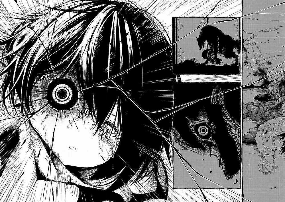 Kemono Giga - Chapter 7 - Trang 7