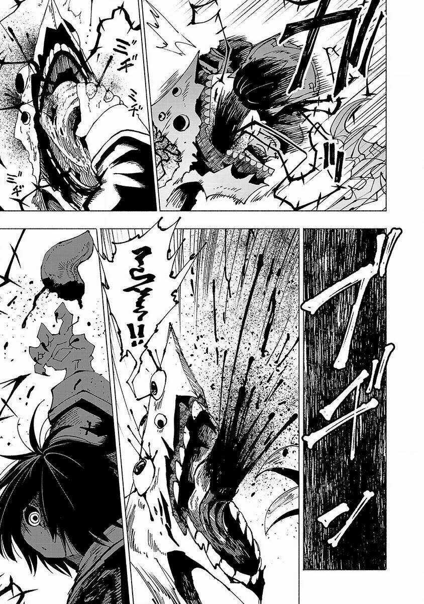 Kemono Giga - Chapter 7 - Trang 9